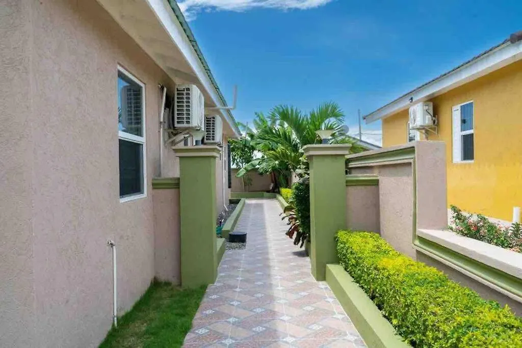 Home Sweet Home, Stonebrook Manor, Trelawny. Falmouth 0*,  Jamaica