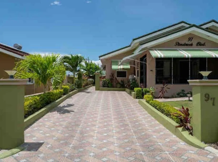 Home Sweet Home, Stonebrook Manor, Trelawny. Falmouth