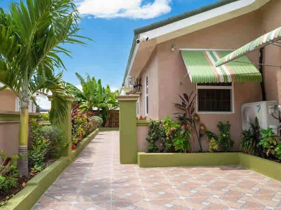 Holiday home Home Sweet Home, Stonebrook Manor, Trelawny. Falmouth