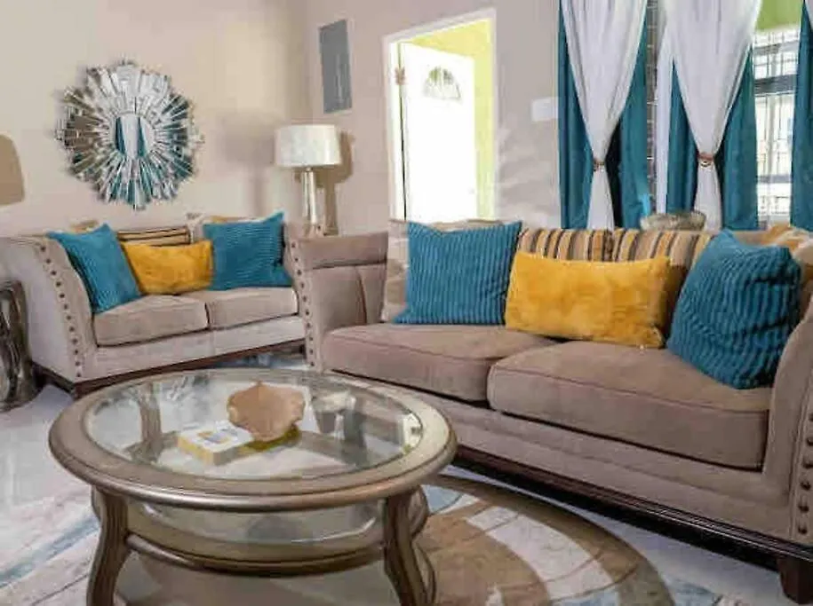 Holiday home Home Sweet Home, Stonebrook Manor, Trelawny. Falmouth Jamaica
